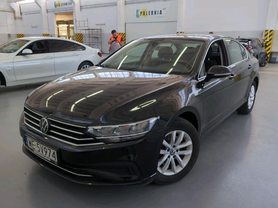 Volkswagen Passat 1.5TSI 150KM DSG // 1 Właściciel //