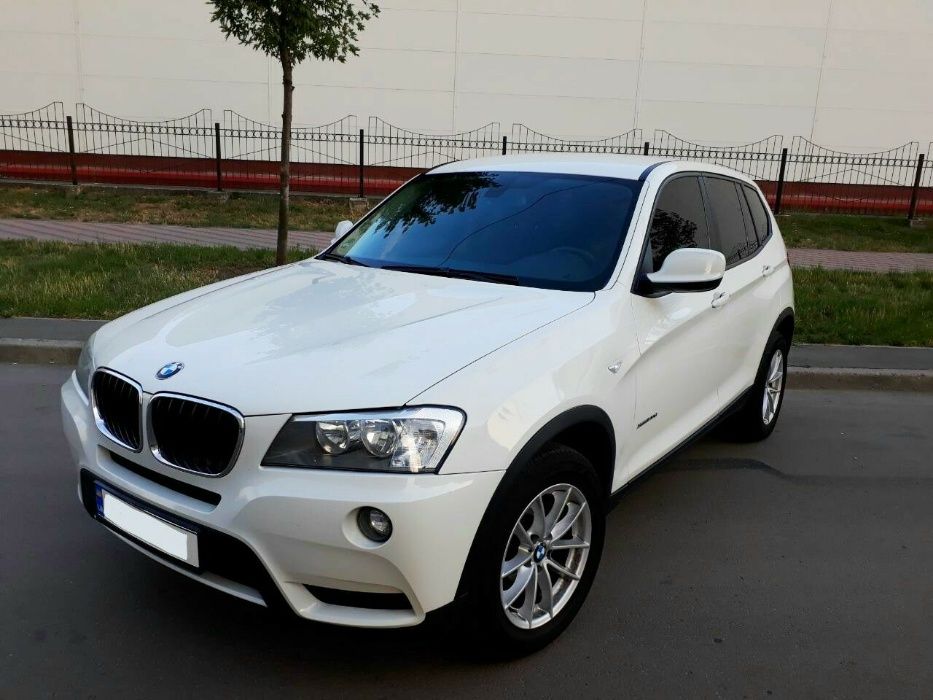 Продам BMW X3 Xdrive