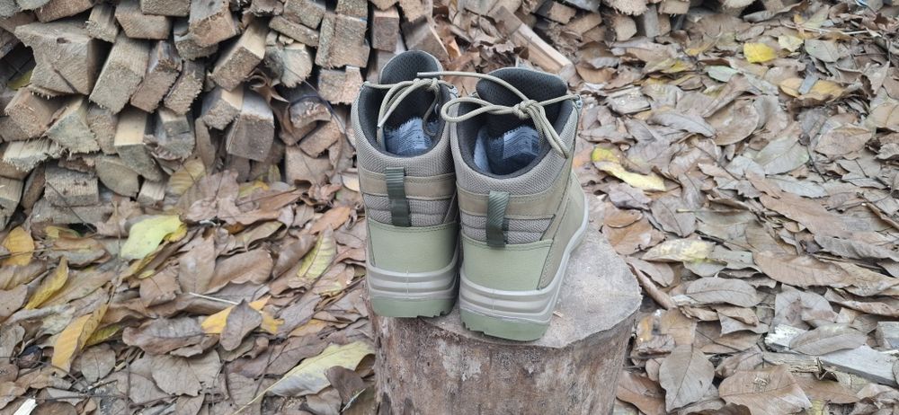 Берці Талан 42 Talan Зима Черевики