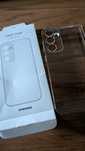 Etui Samsung s23 FE clear case