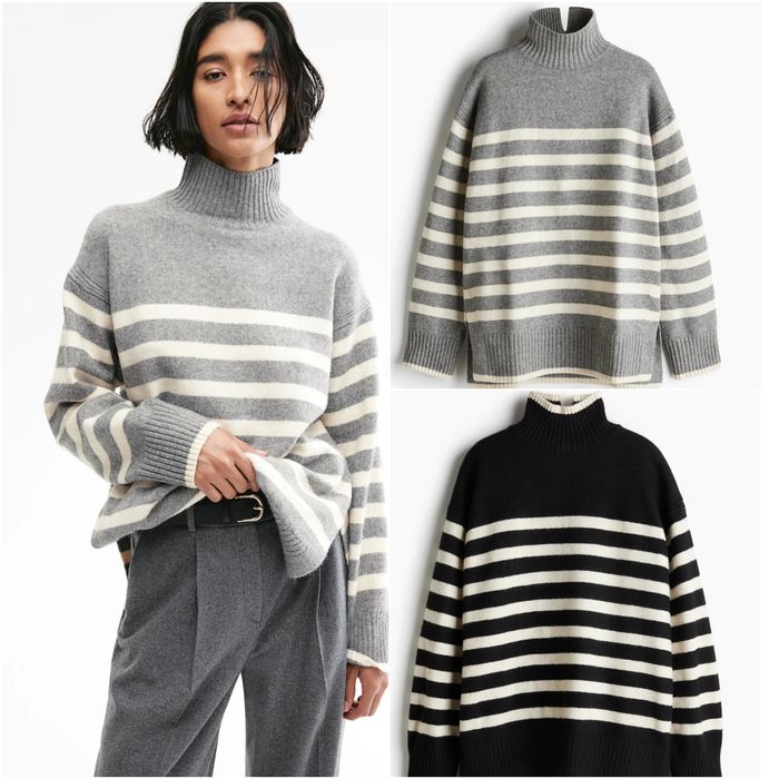 Светр свитер H&M