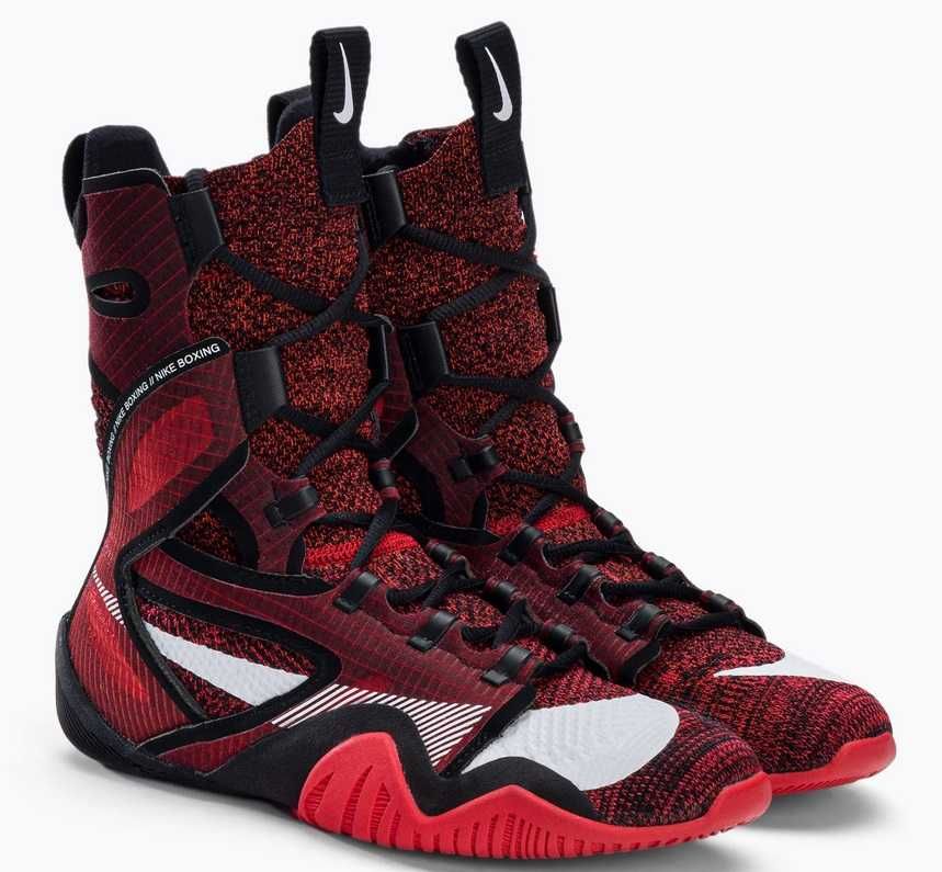 Боксерки Nike Hyperko 2. Взуття для боксу