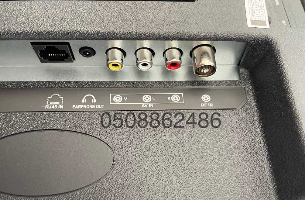 Нові! Телевізор Samsung Smart TV Android 11 45 дюймів Т2/HDMI вайфай