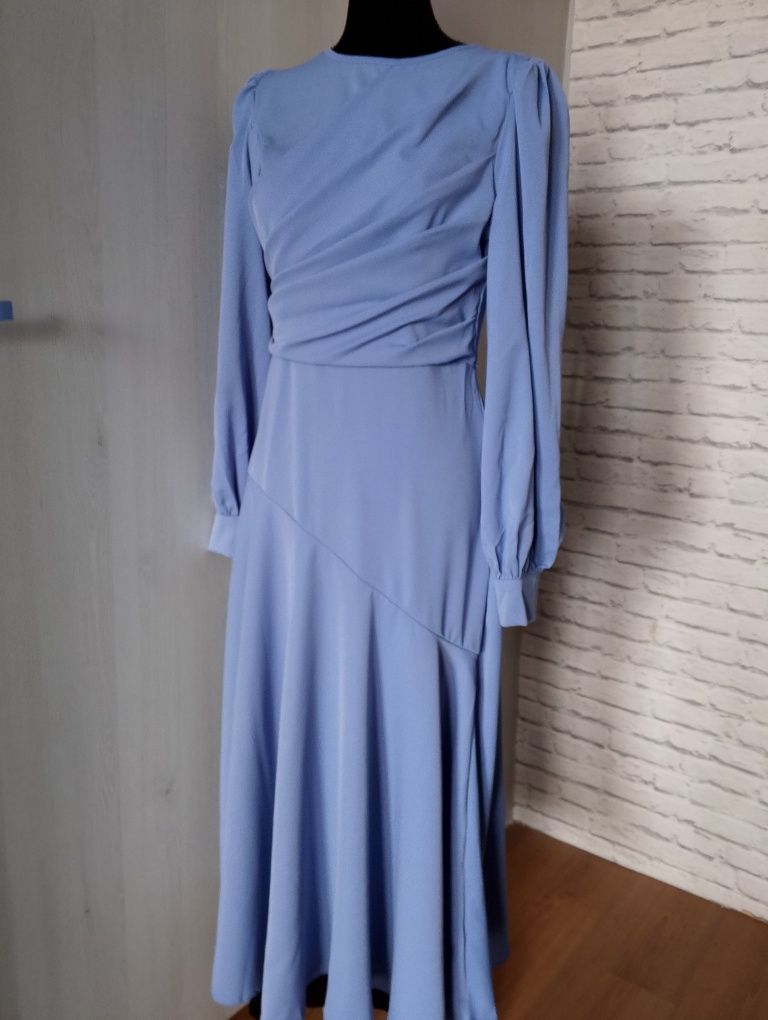 Elegancka sukienka 40