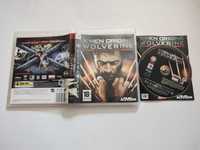 Gra PlayStation PS3 X-Men origins Wolverine