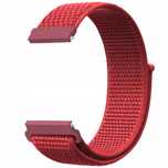 Pasek Nylonowy Materiałowy Do Zegarka Smartwatcha Uniwersalny 20 mm