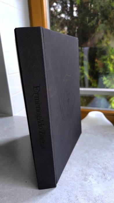 Ermenegildo Zegna. An Enduring Passion for Fabrics, Innovation, Qualit