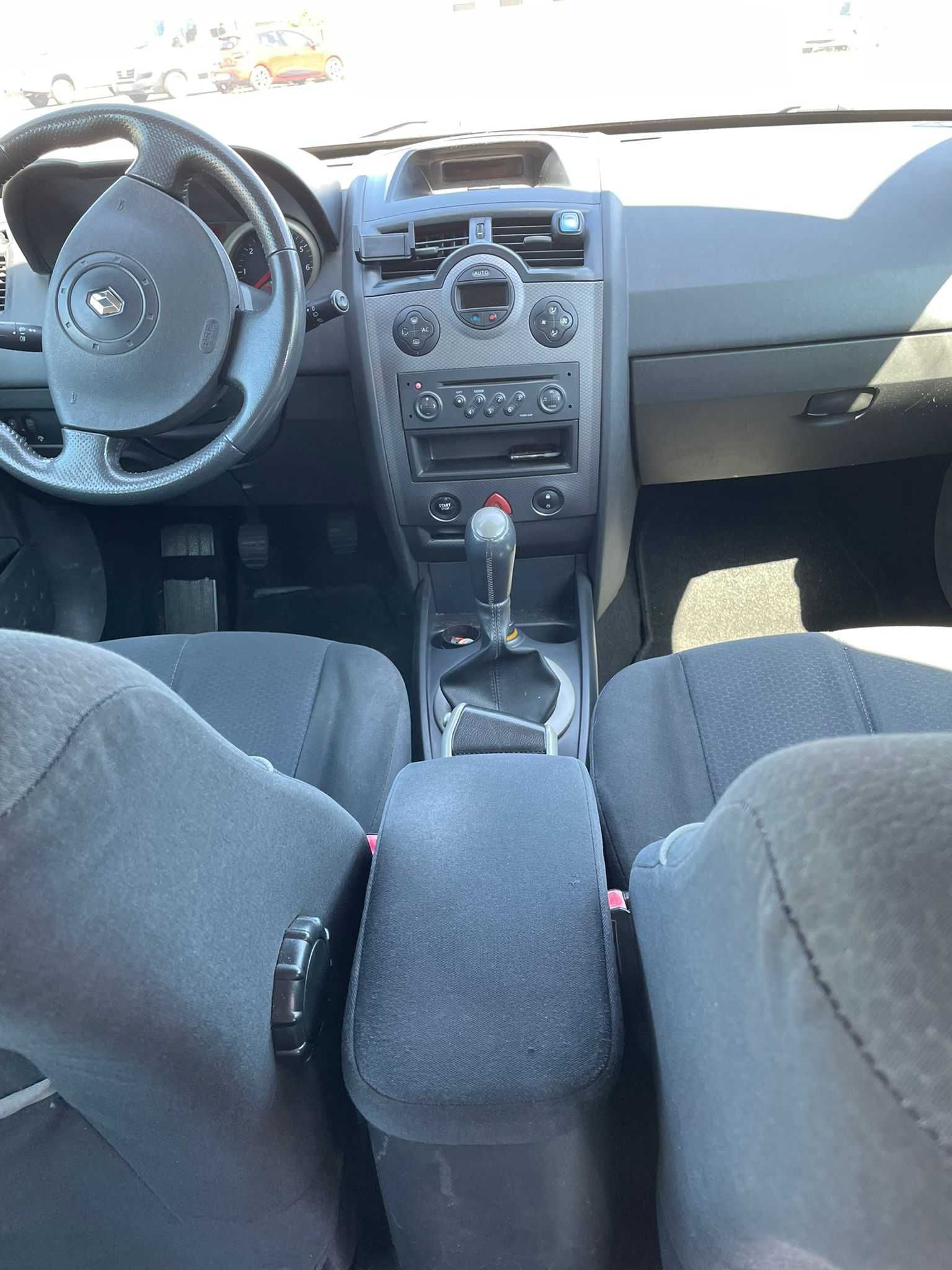 Renault Mégane Break DCI