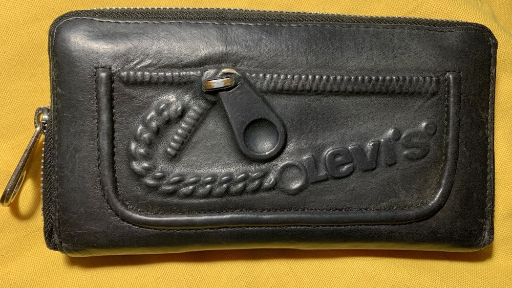 Гаманець Levis оригінал