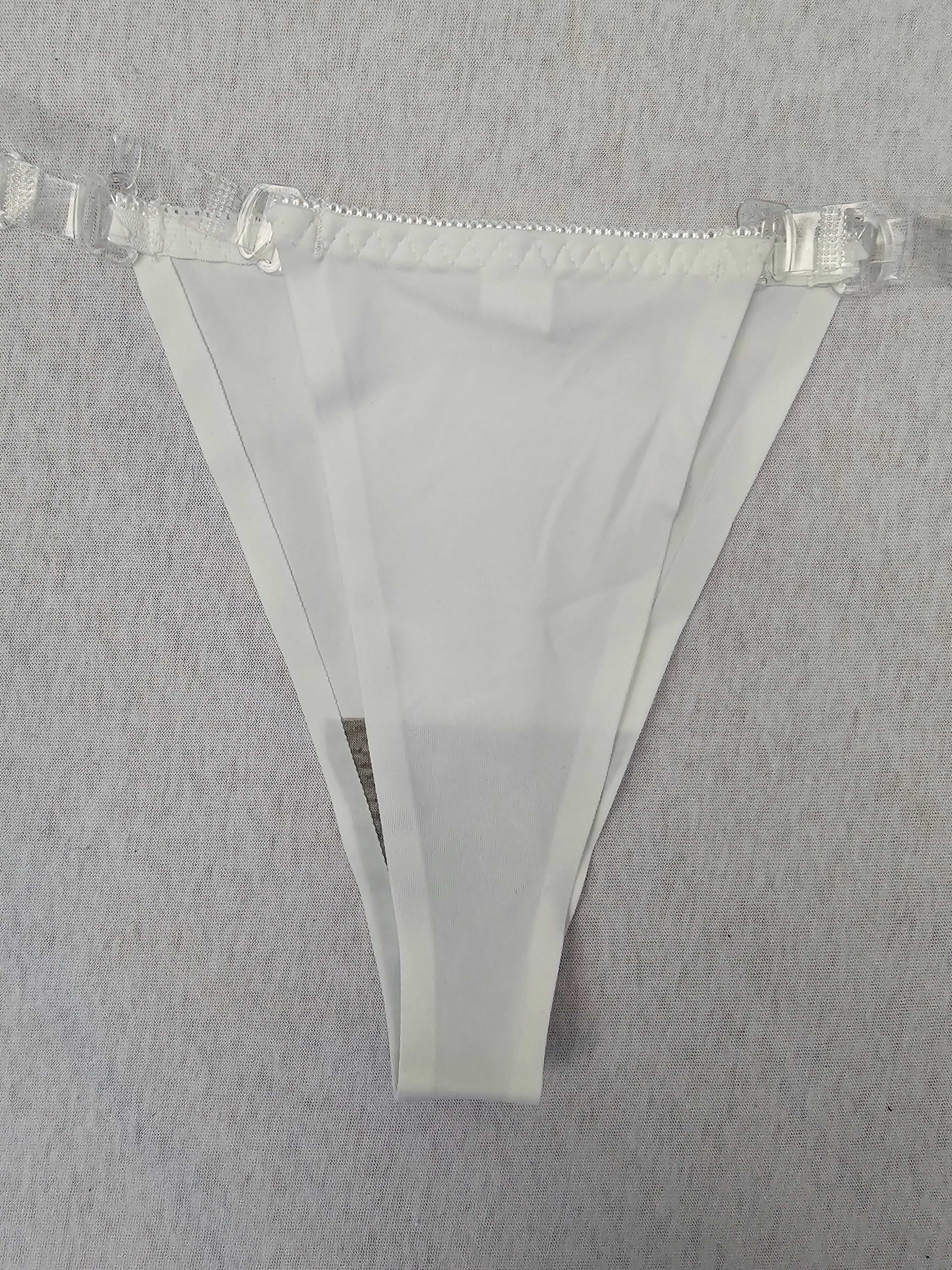 Majtki damskie stringi M