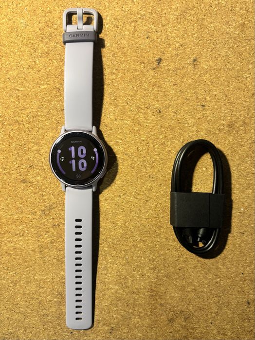 Garmin vivoactive 5 fioletowy