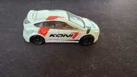 Hot wheels ford focus rs