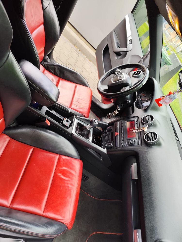 Sprzedam Audi a3 8p quattro