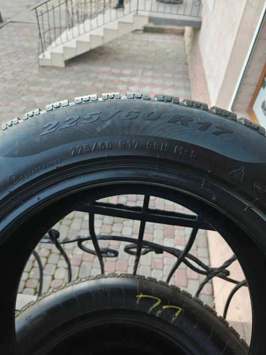 шини PIRELLI 225/60 R17 RUN FLAT