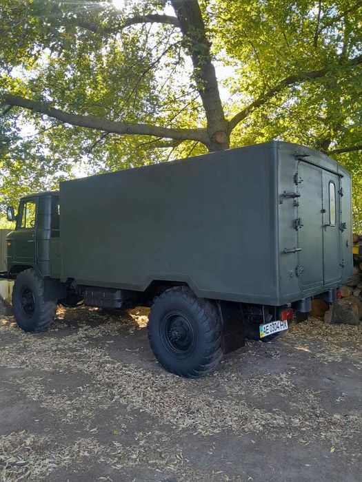 Продам Газ 66 кунг