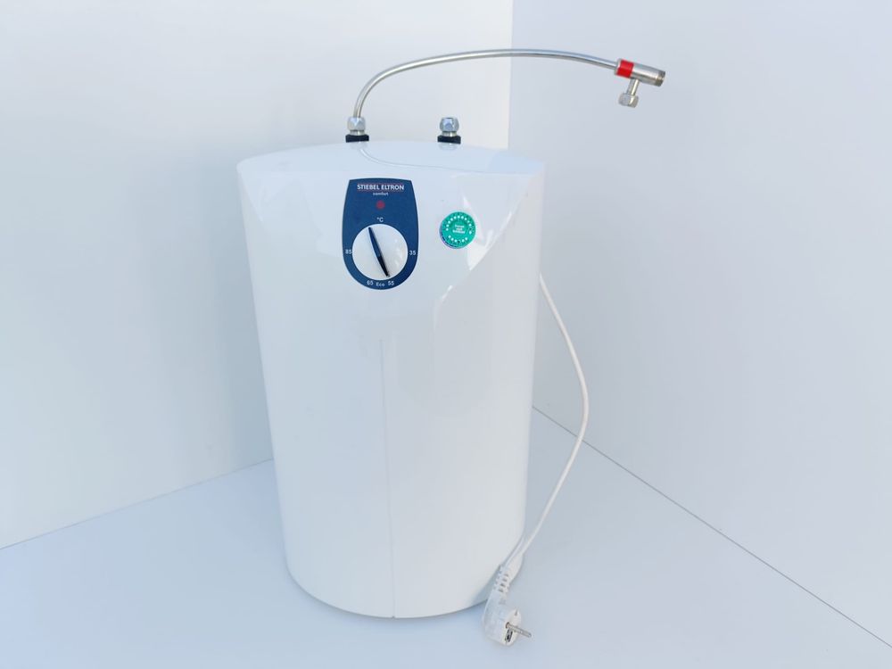 podgrzewacz wody pojemnościowy ogrzewacz bojler stiebel Eltron SNU10SL