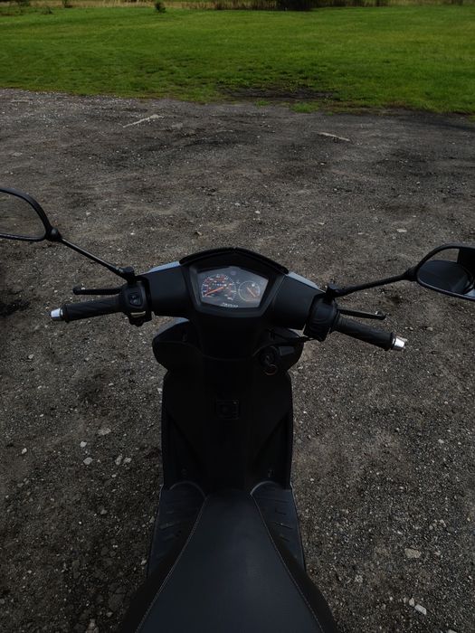 Peugeot 50 Kisbee Agility nitro raty transport Tarnobrzeg