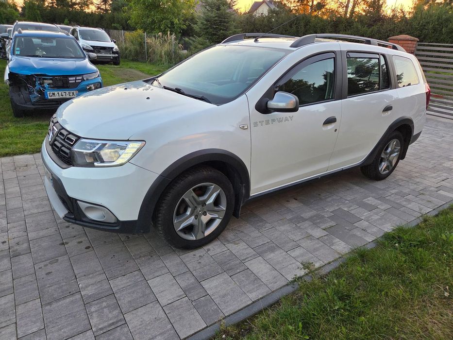 Dacia Logan Stepway Navi Kamera