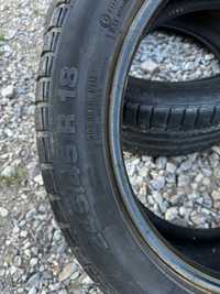 Opony 245/45 R18