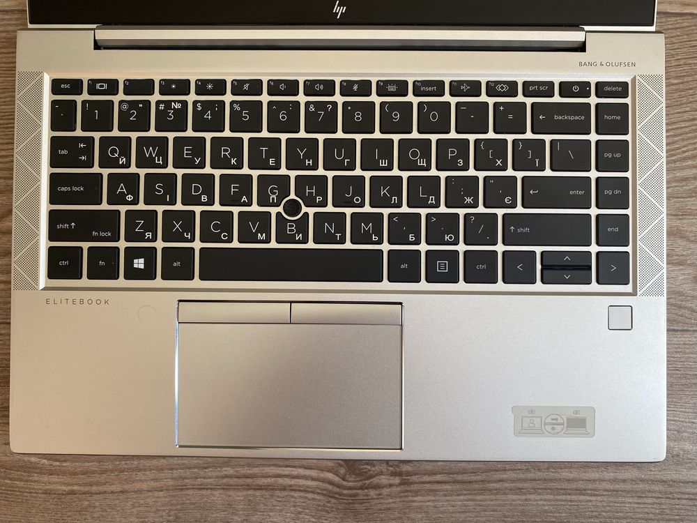 HP EliteBook 845 G8 | ryzen 5 5650u | 8gb | 256gb ssd m2 | FHD