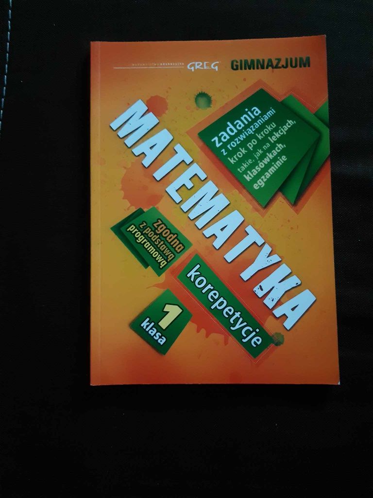 Korepetycje z matematyki 2 części