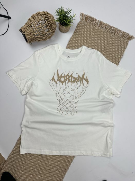 Футболка  Air Jordan Dri-Fit Sport Graphic Tee FN5974-133 XXL