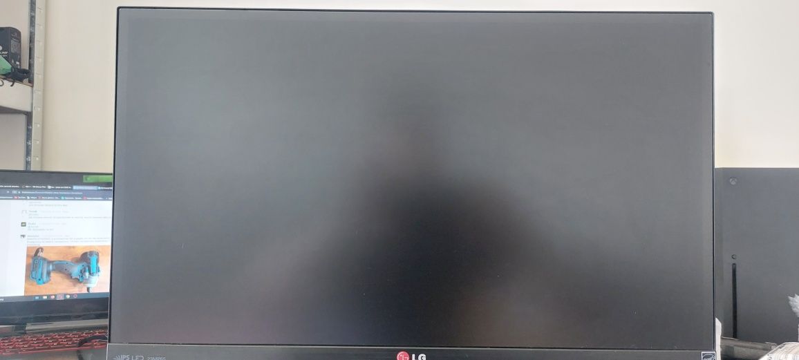 Monitor LG 23mp65vq p