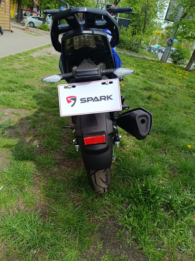 Мотоцикл SPARK SP200R-32/Geon/Кредит/Гарантія/Доставка