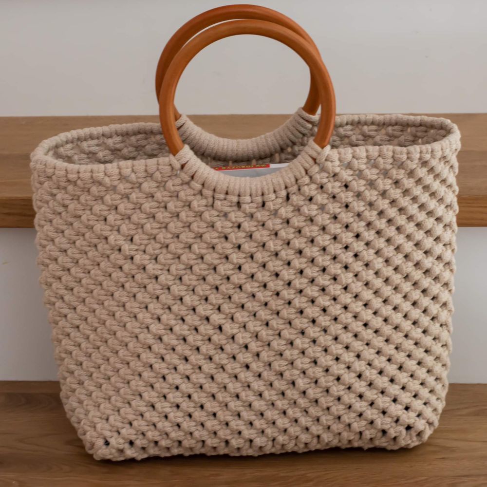 Torebka shopper handmade