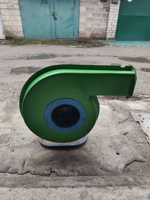 Центробежный вентилятор