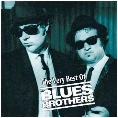 The Very Best Of The Blues Brothers, CD. Warner Music Polska