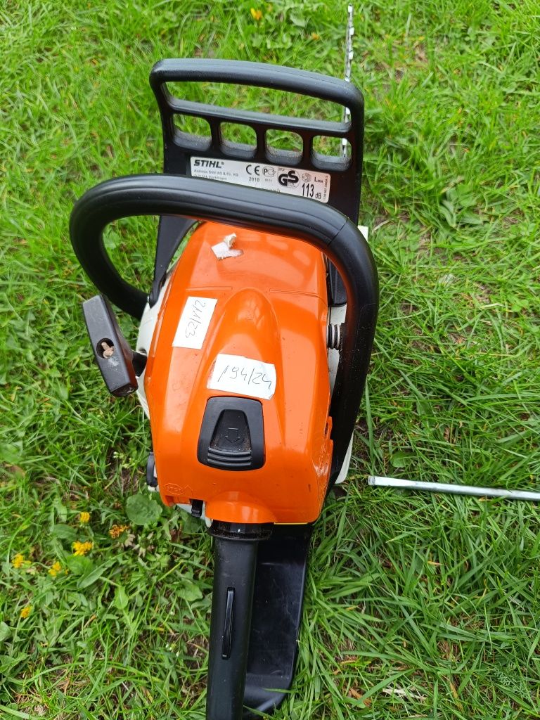 Stihl ms171 ms 171 piła łańcuchowa pilarka zadbana