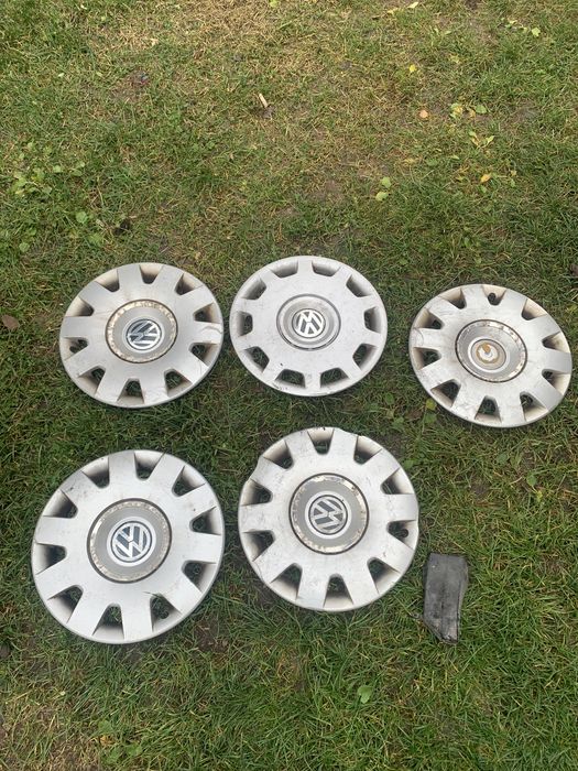 Kołpaki passat b5 rozmiar 15cali (przedlift,lift,fl)