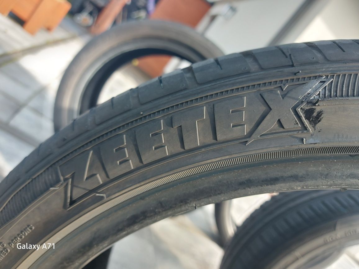 Opony letnie 225/40/18 Zeetex HP2000