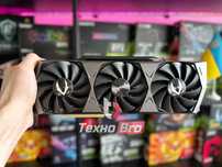 Гарантія! RTX 3080 10GB Zotac Trinity ігрова відеокарта пк ТехноБро
