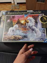 Puzzle Ravensburget 500