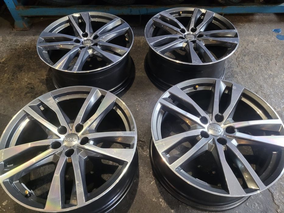 Felgi aluminiowe 5x112 8.5j et 40 19" AUDI a6 c8 c7