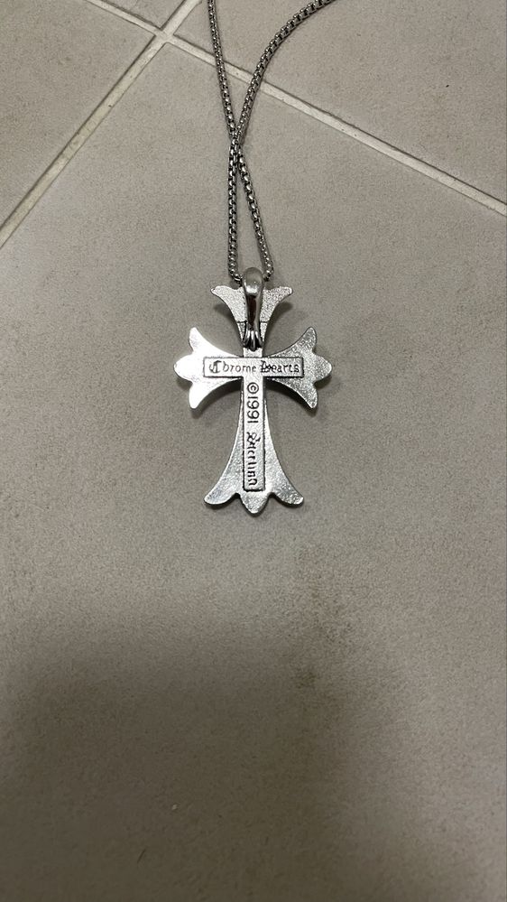 Chrome Hearts Chain  Хром хартс ланцюг