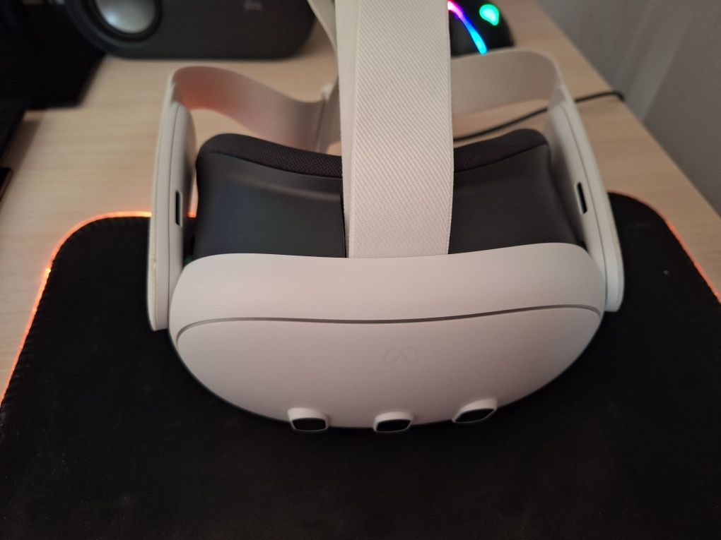 Nowe VR Meta Quest 3