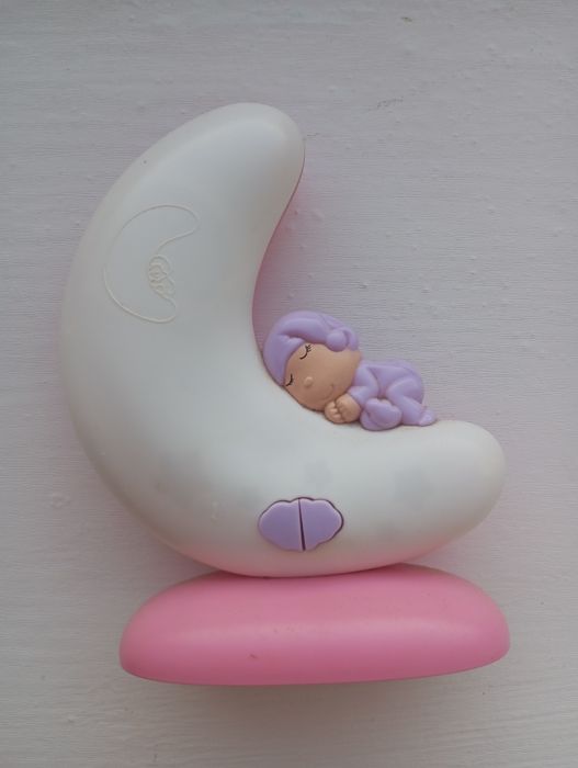 Нічник дитячий музичний