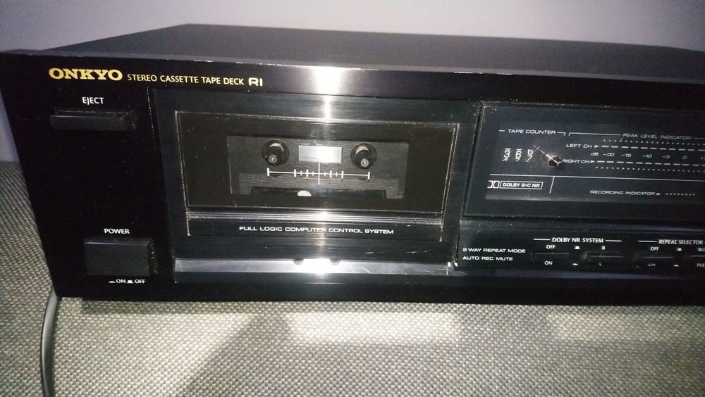 Magnetofon ONKYO TA-2520