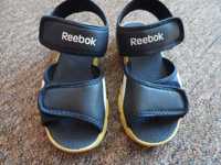 sandałki reebok wave glider roz.31,5 granatowe