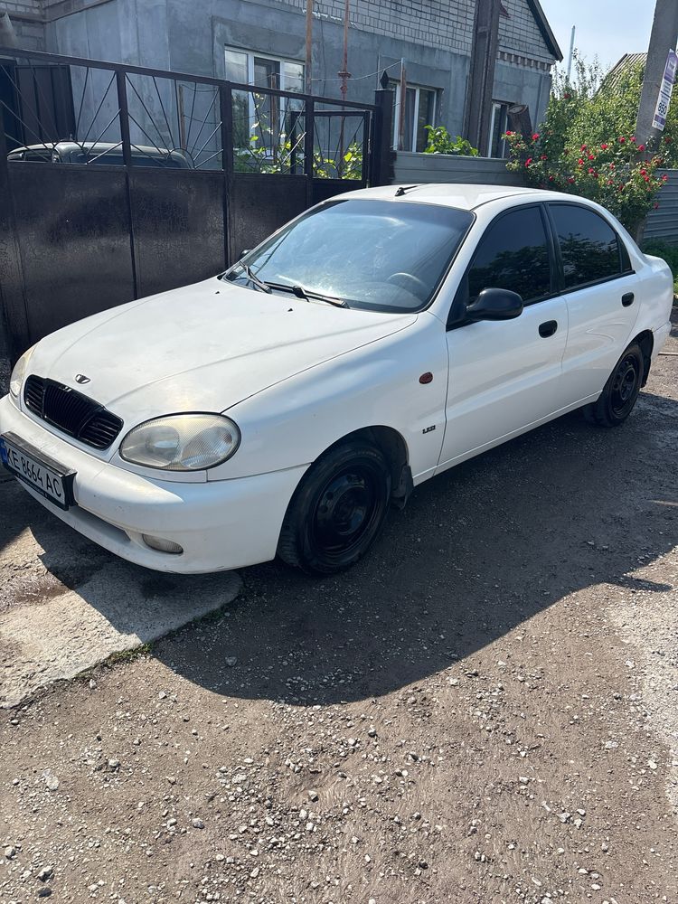 Продам daewoo sens 1.3