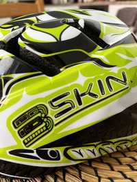 Kask rowrowy dzieciecy B-Skin Kidy Pro