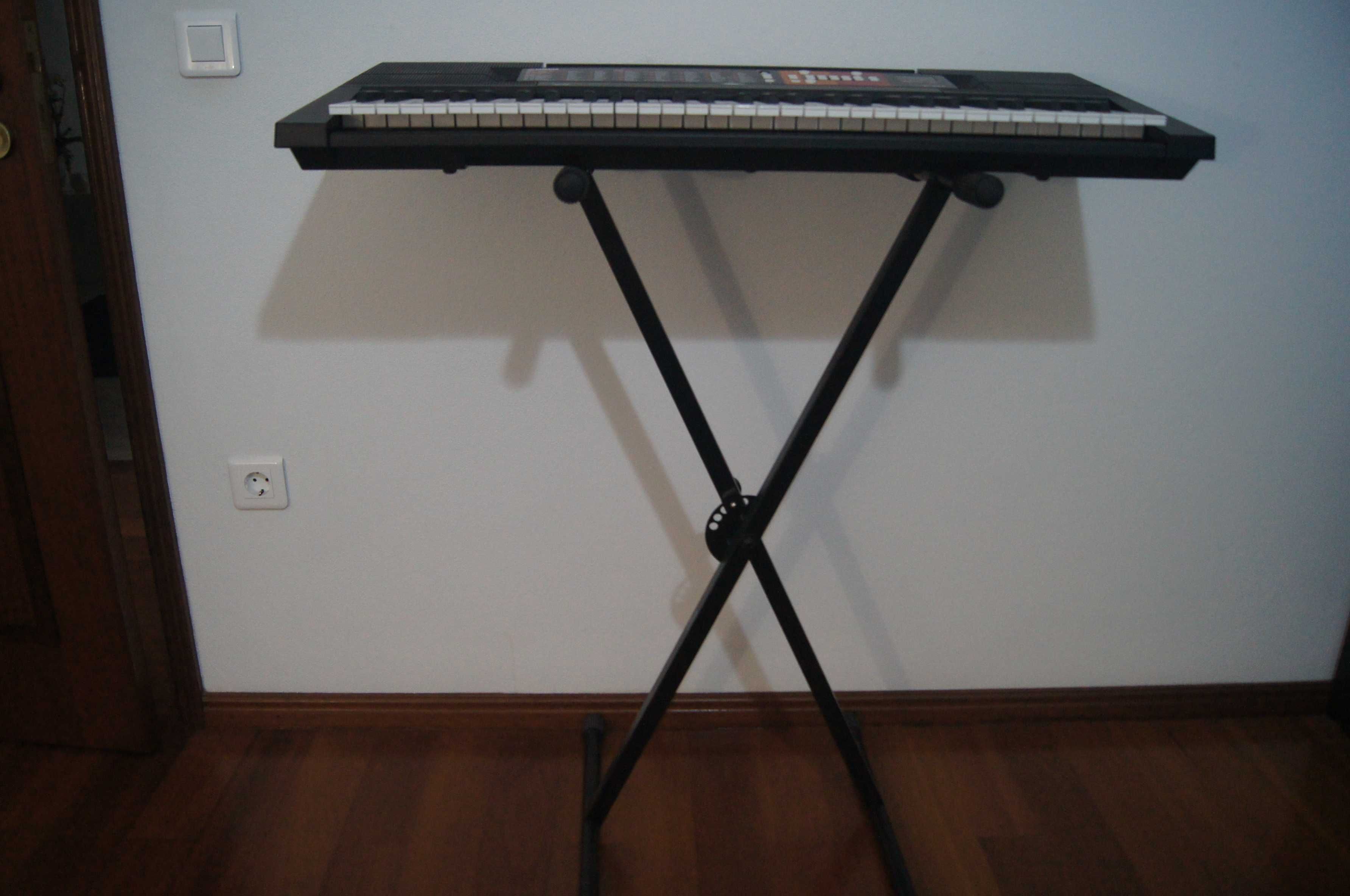 Teclado + suporte