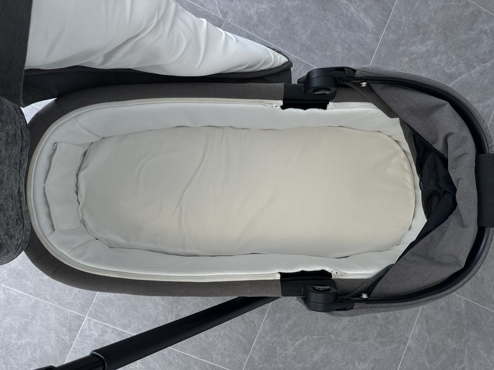 Коляска Cybex Balios S Lux