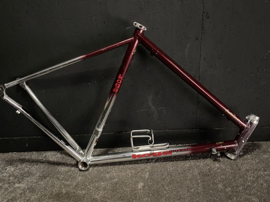 Rama szosowa Koga Gents Racer 58cm szosa gravel