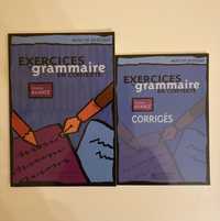 exercices de grammaire en contexte- niveau AVANCÉ