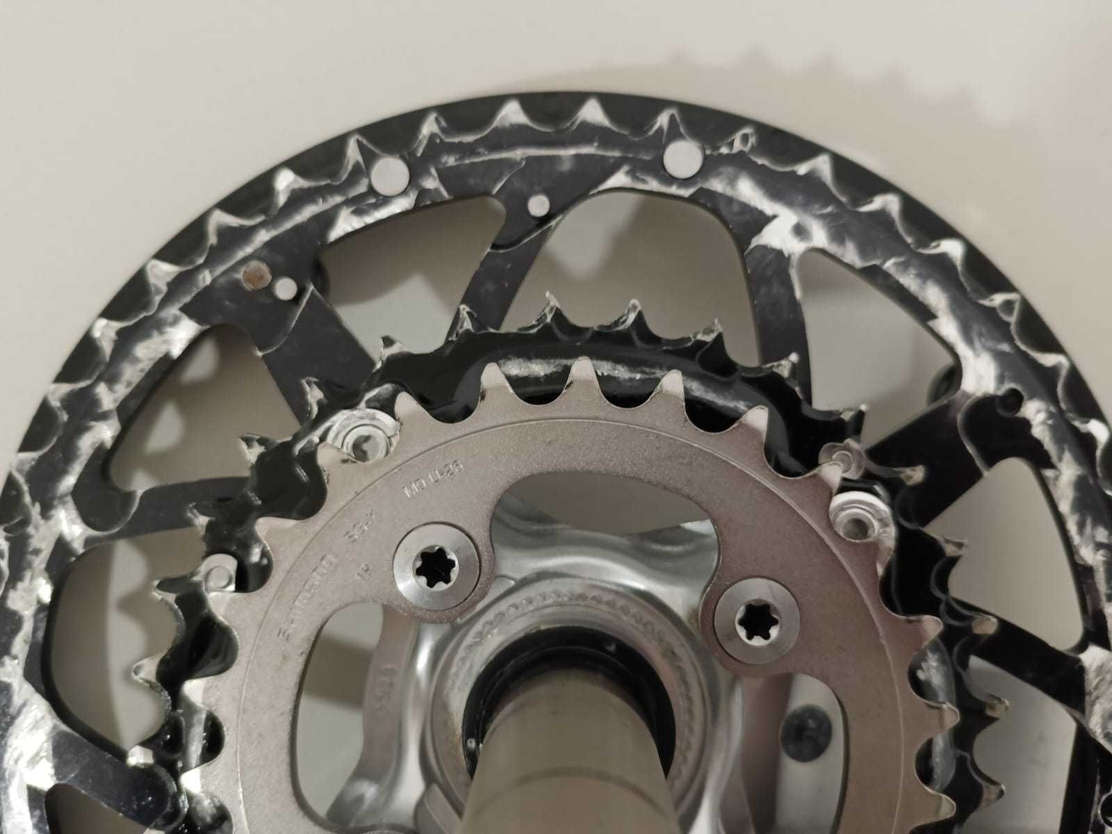 Korba Shimano Deore XT FC-M770/771 175mm