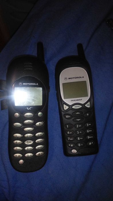 Мобильники Motorola